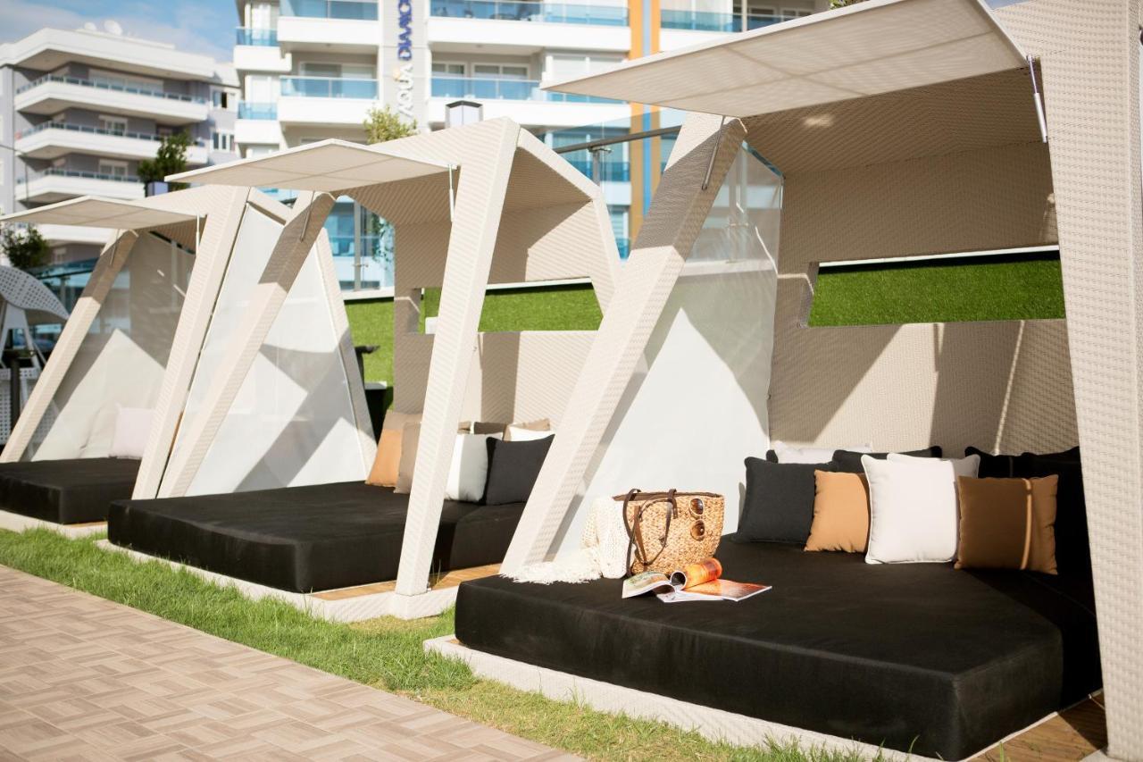 Sunprime C-Lounge - Adult Only Hotel Alanya Luaran gambar