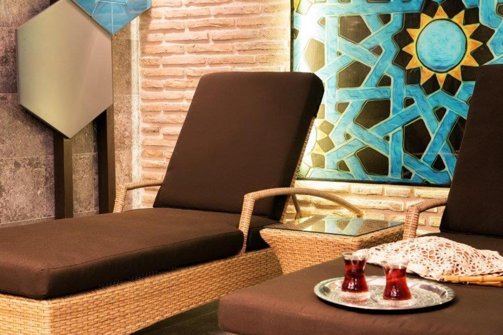 Sunprime C-Lounge - Adult Only Hotel Alanya Luaran gambar